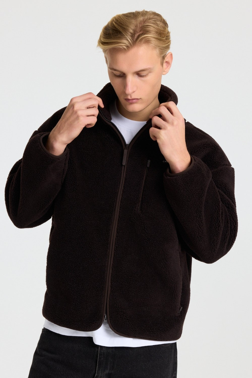 M. Cloudfleece™ Jacket - Espresso